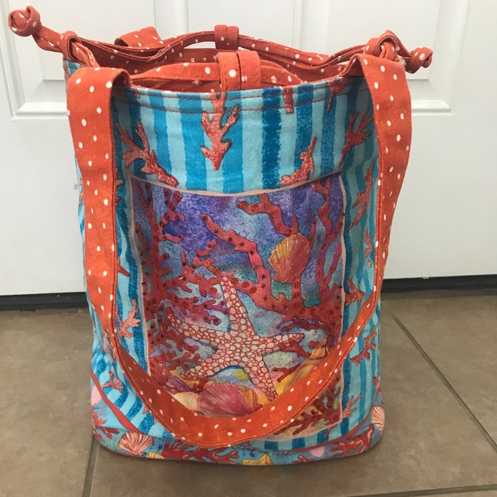 Andrea Tachiera bag